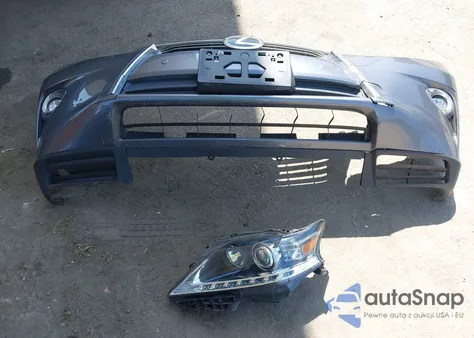 2015 Lexus Rx 350 z USA, uszkodzony, nr VIN 2T2ZK1BA5FC154355